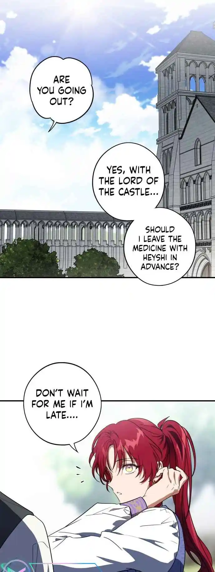 Read The Spark in Your Eyes Manga Online