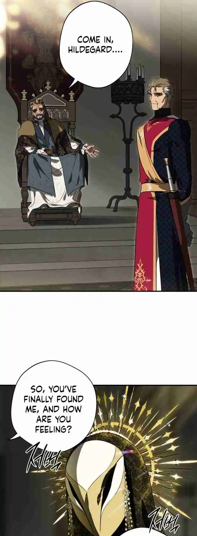 Read The Spark in Your Eyes Manga Online