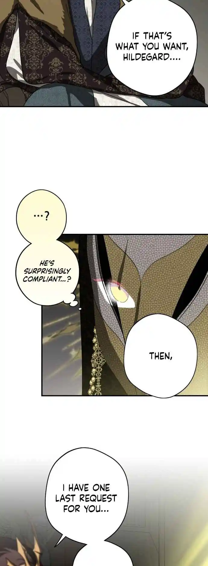 Read The Spark in Your Eyes Manga Online