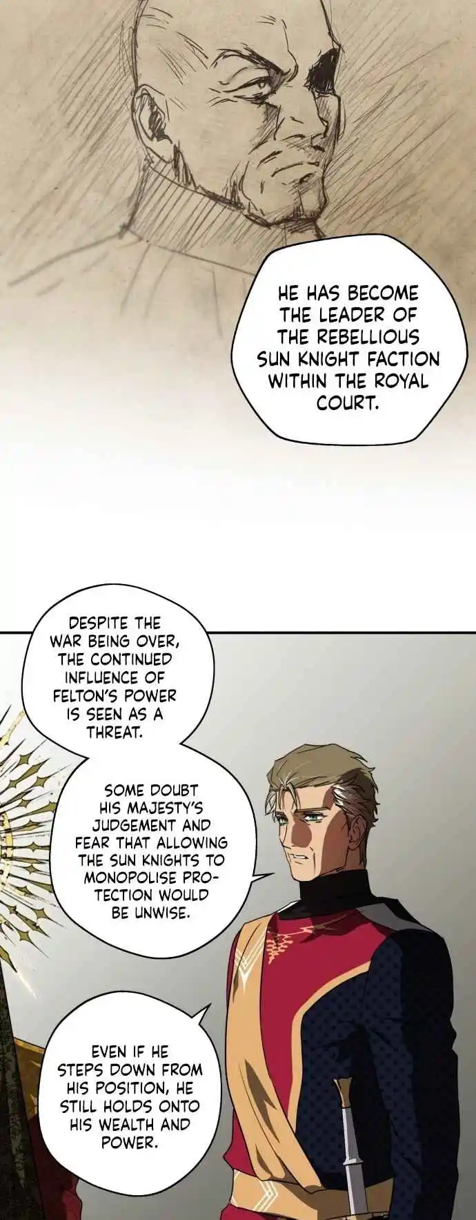 Read The Spark in Your Eyes Manga Online