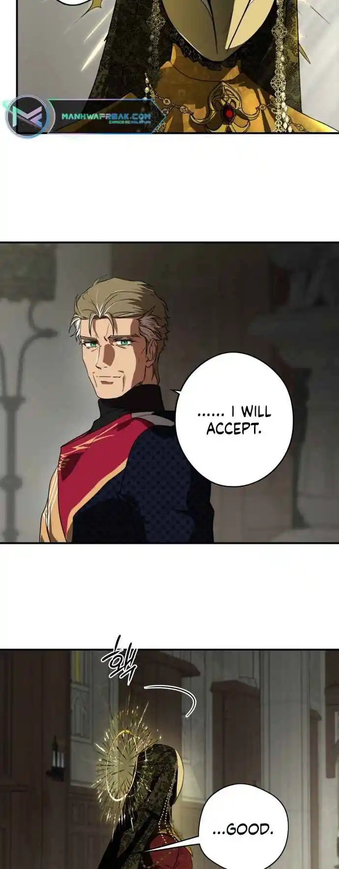 Read The Spark in Your Eyes Manga Online