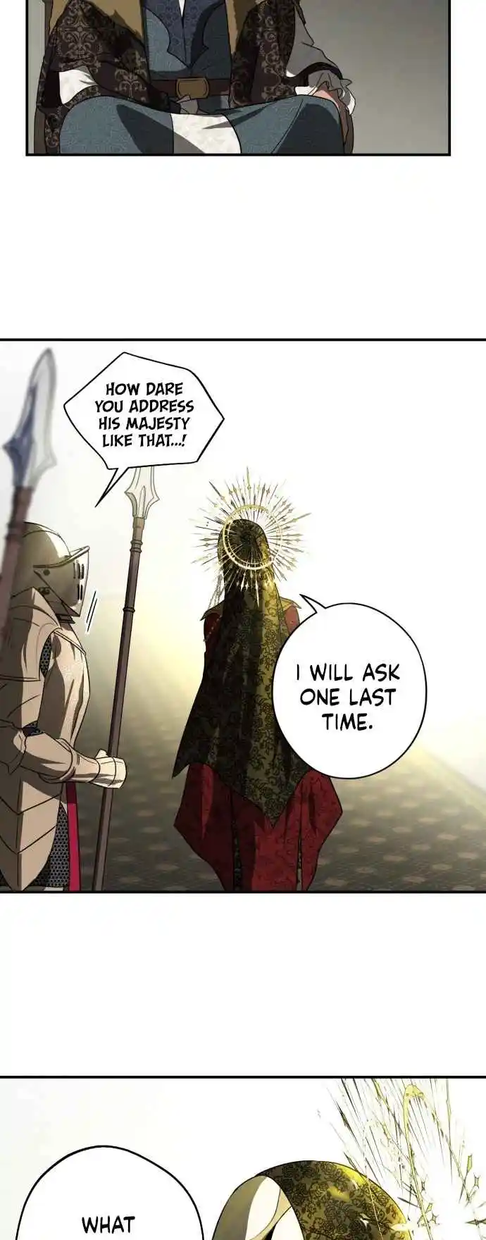 Read The Spark in Your Eyes Manga Online