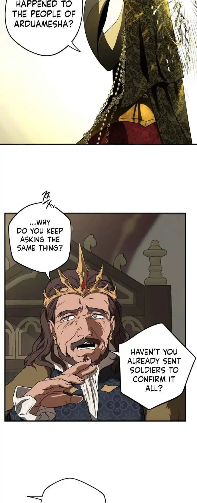 Read The Spark in Your Eyes Manga Online