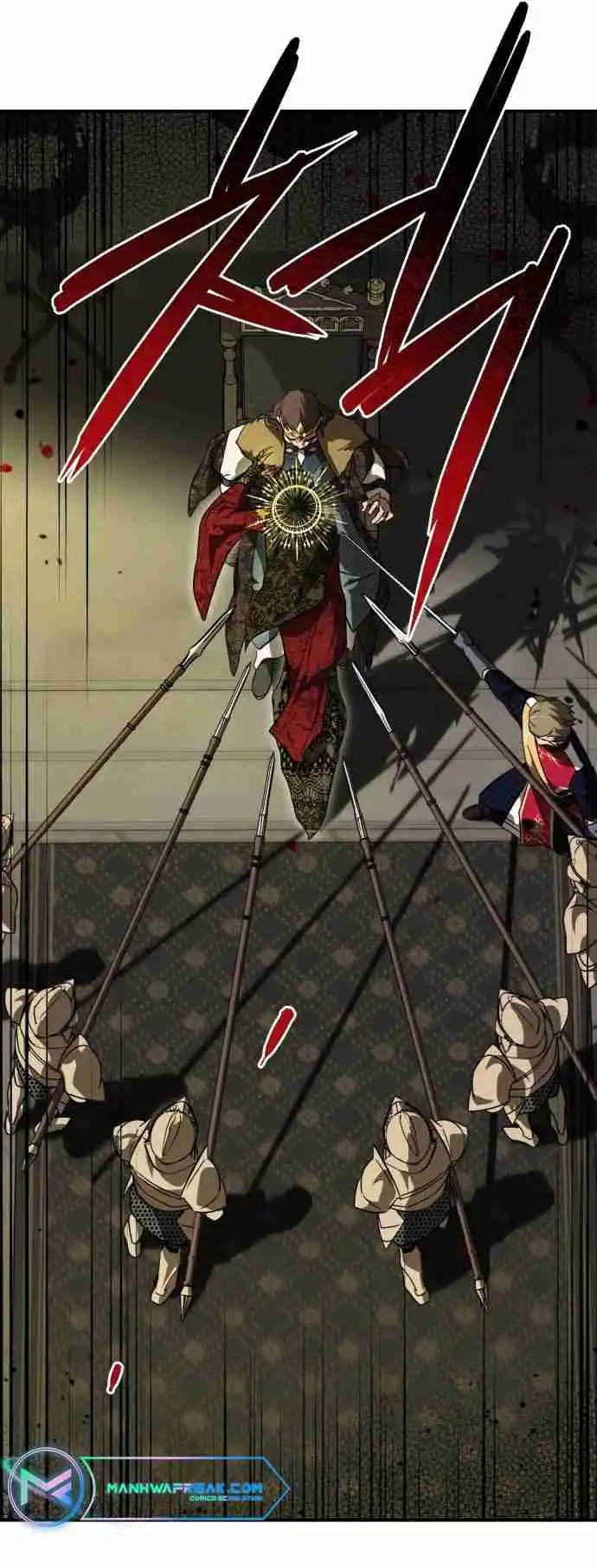 Read The Spark in Your Eyes Manga Online