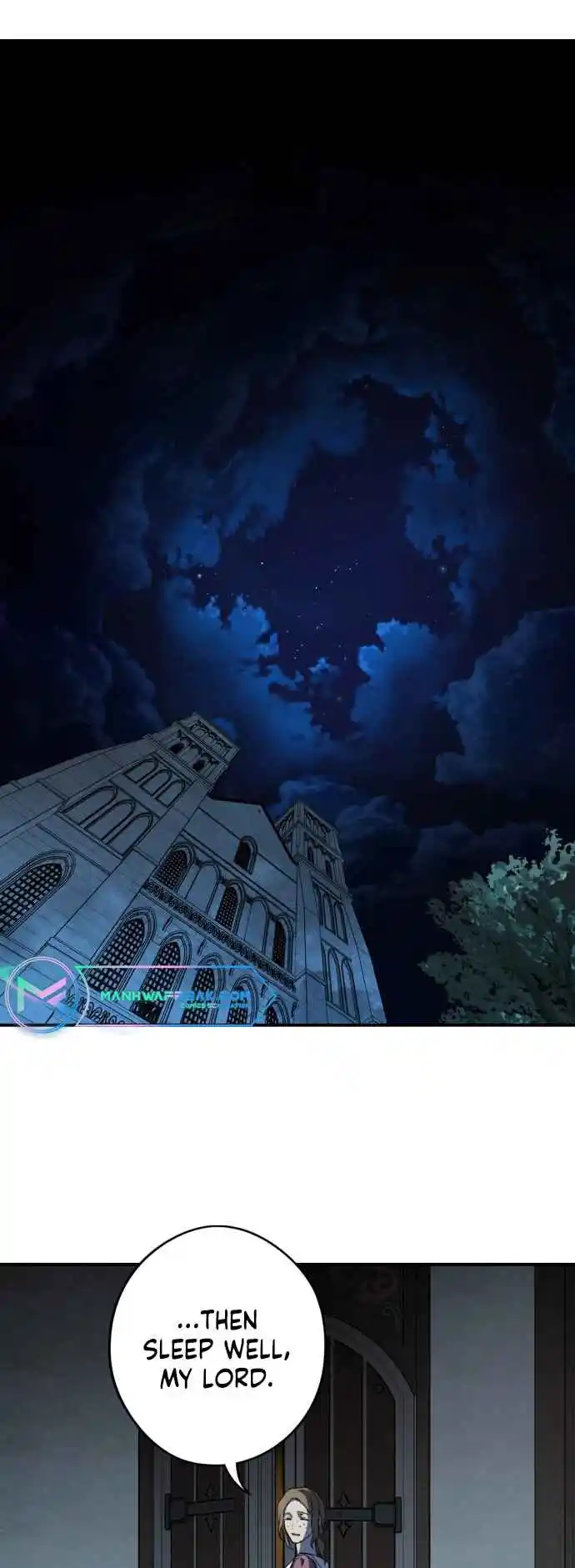 Read The Spark in Your Eyes Manga Online