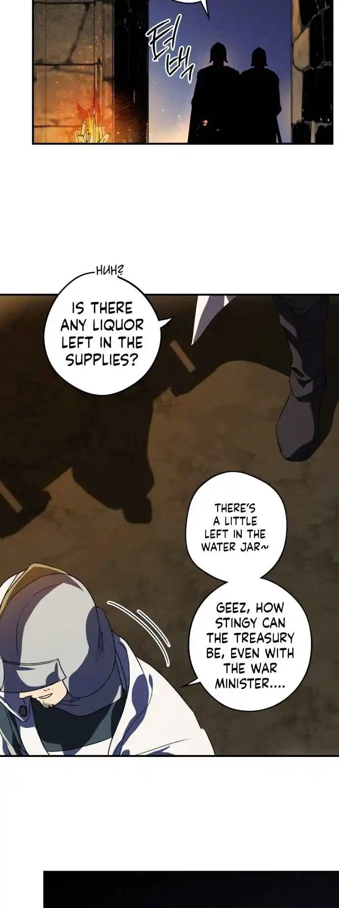 Read The Spark in Your Eyes Manga Online