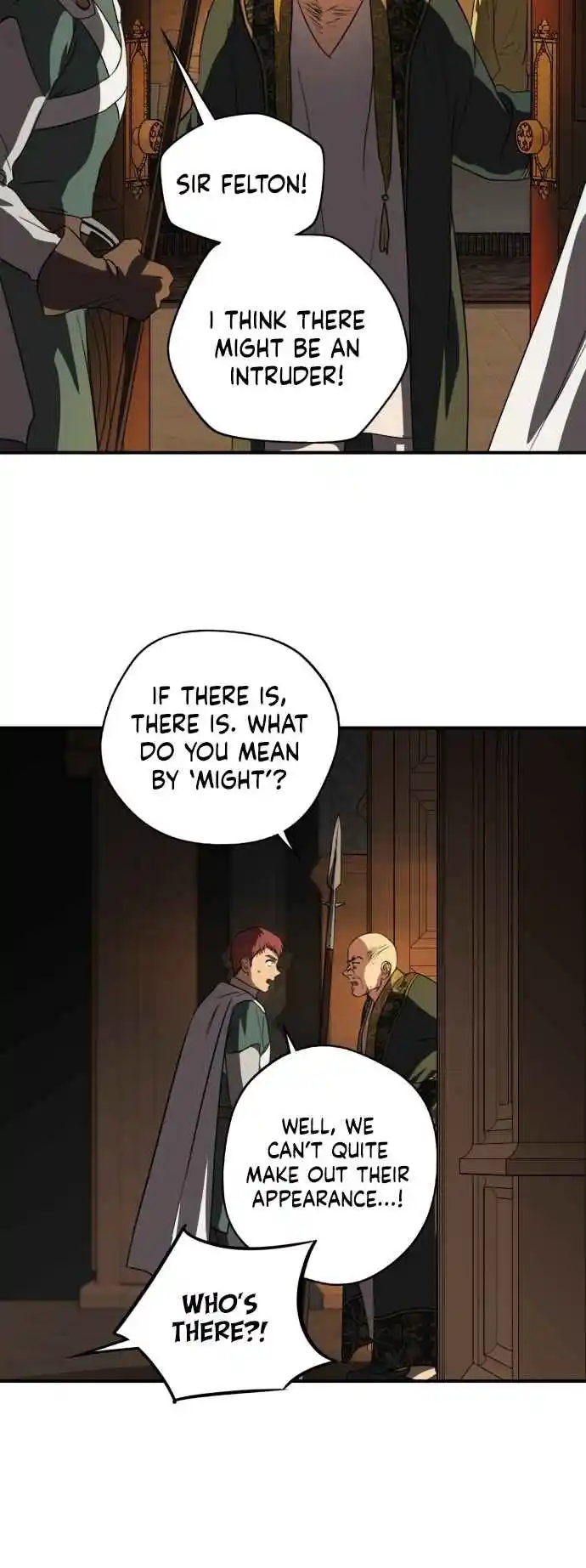 Read The Spark in Your Eyes Manga Online