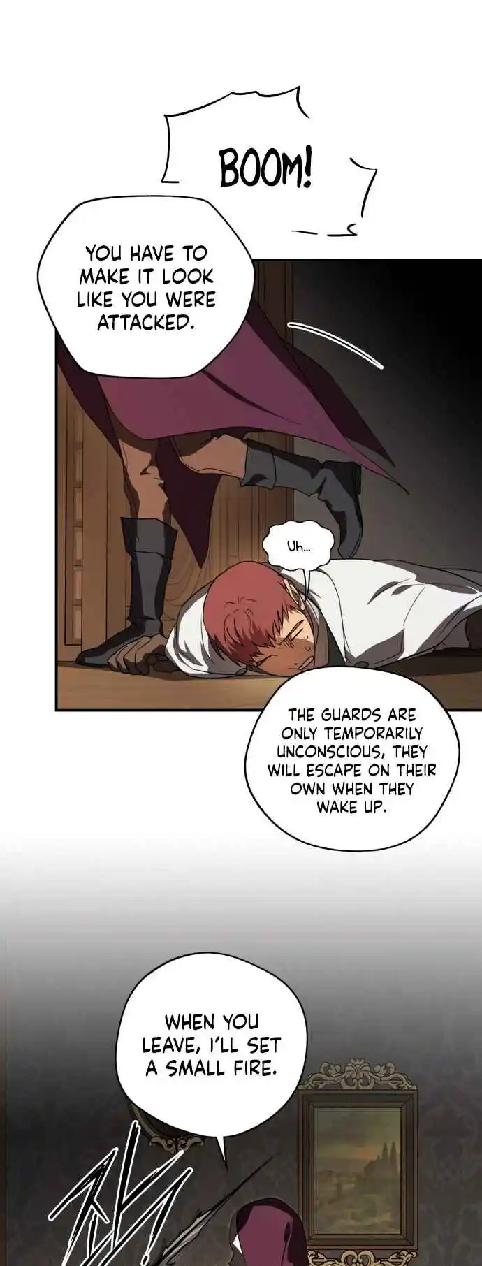 Read The Spark in Your Eyes Manga Online