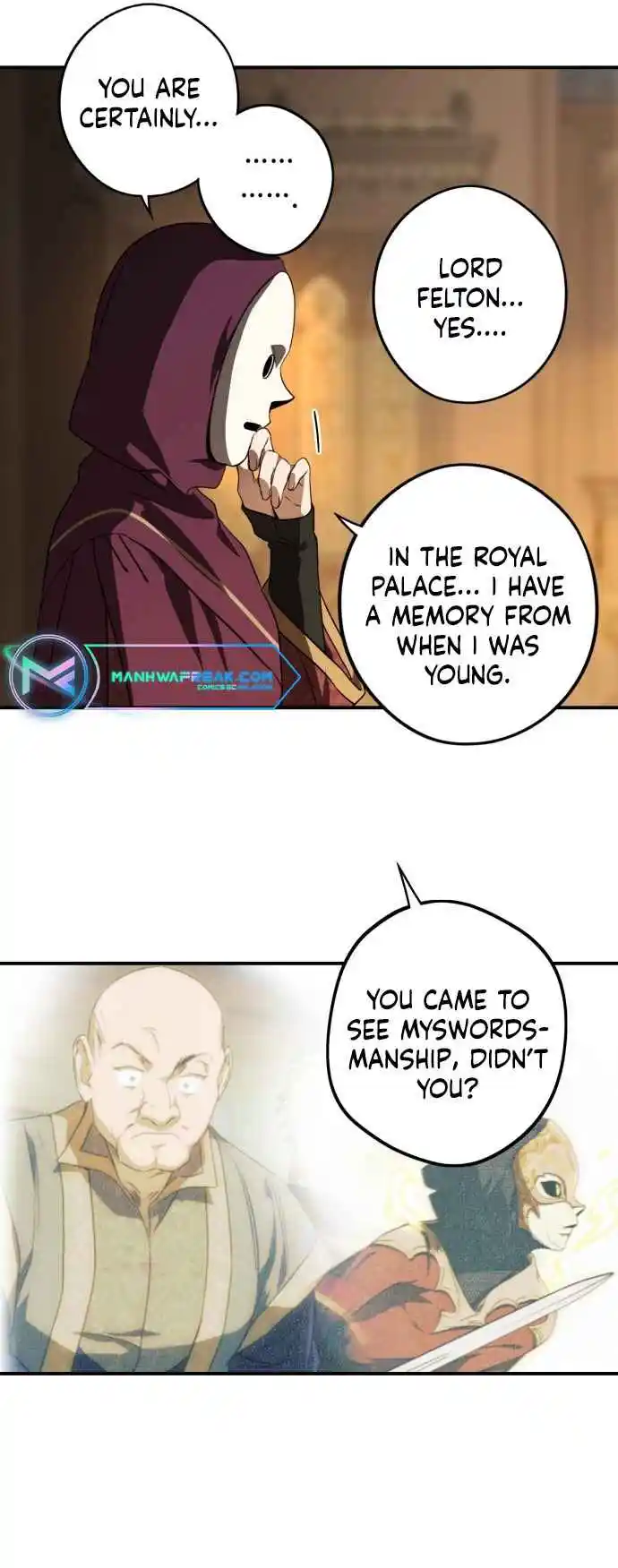 Read The Spark in Your Eyes Manga Online