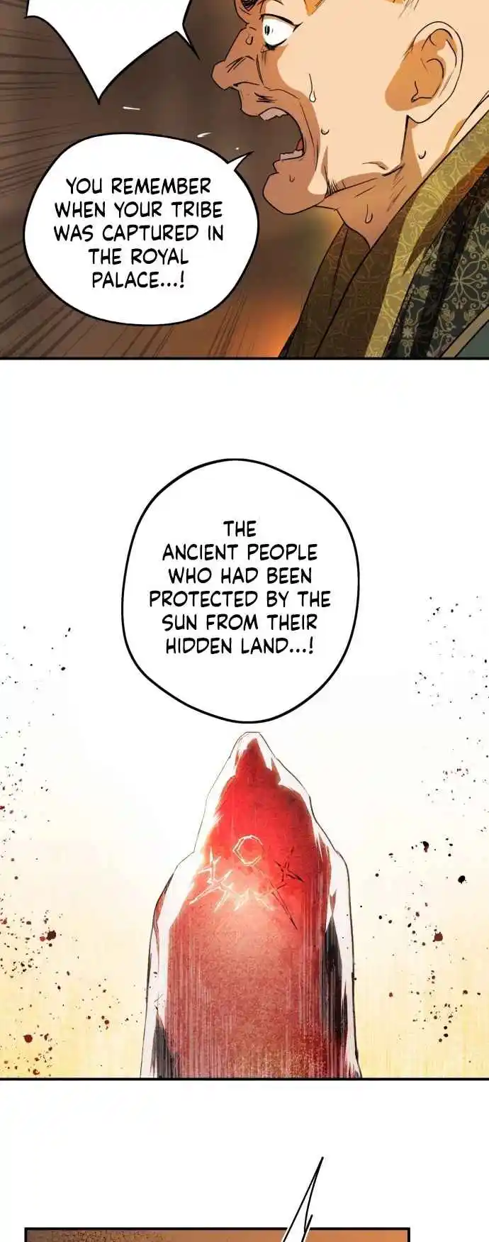 Read The Spark in Your Eyes Manga Online