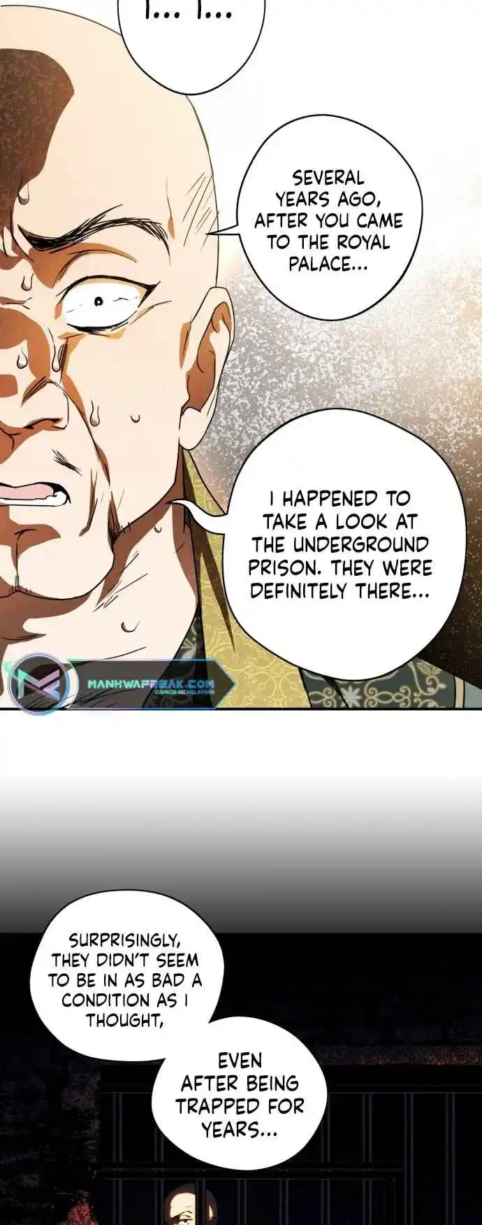 Read The Spark in Your Eyes Manga Online