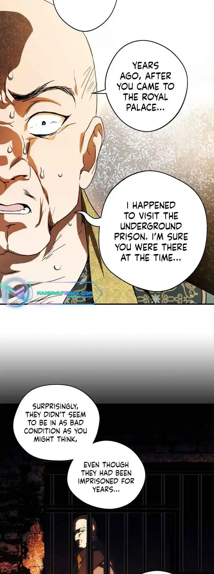 Read The Spark in Your Eyes Manga Online