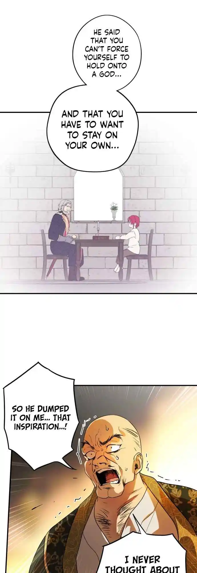 Read The Spark in Your Eyes Manga Online