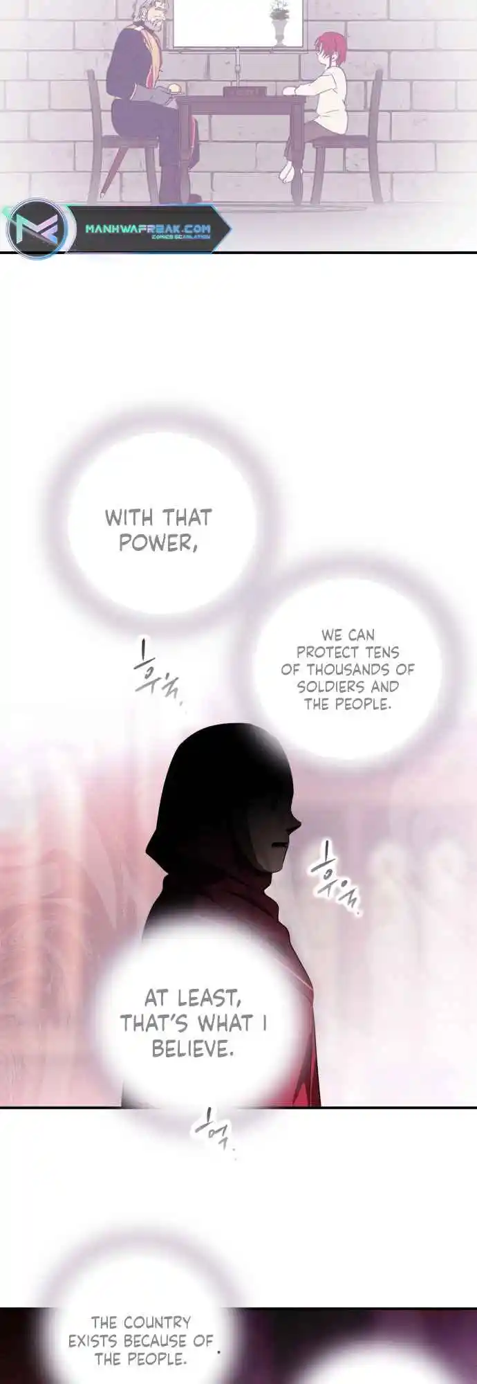 Read The Spark in Your Eyes Manga Online