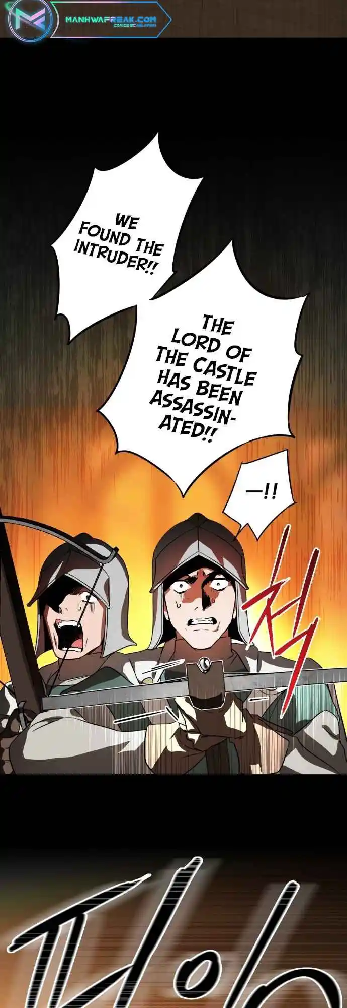 Read The Spark in Your Eyes Manga Online