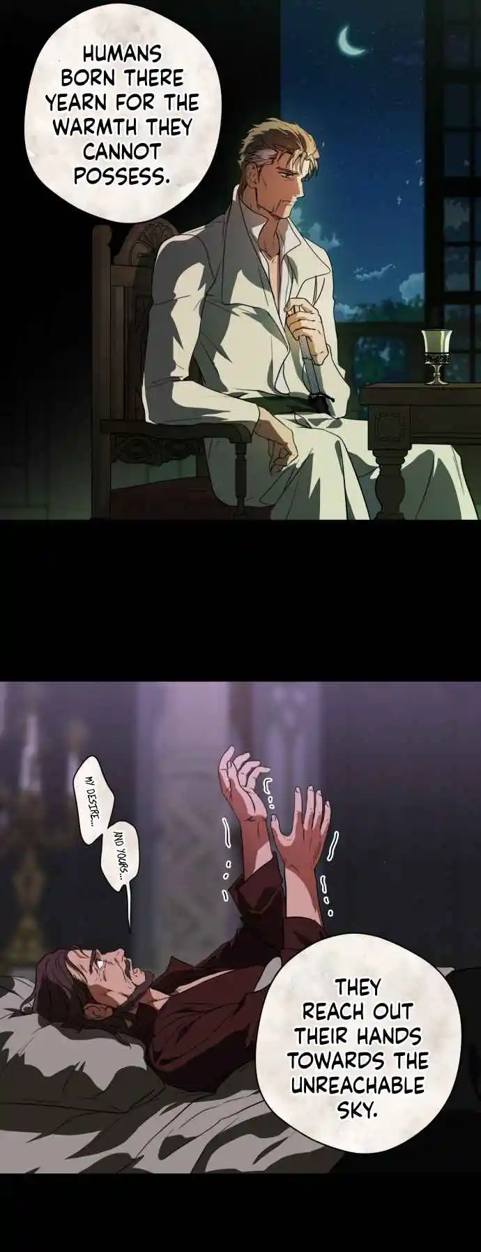 Read The Spark in Your Eyes Manga Online