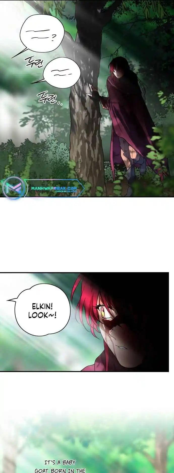 Read The Spark in Your Eyes Manga Online