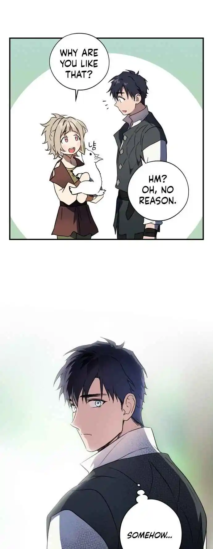 Read The Spark in Your Eyes Manga Online