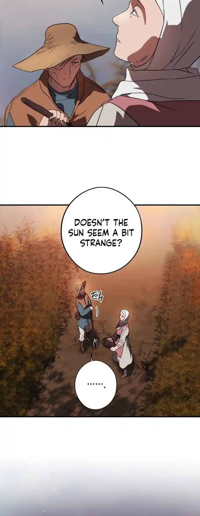 Read The Spark in Your Eyes Manga Online