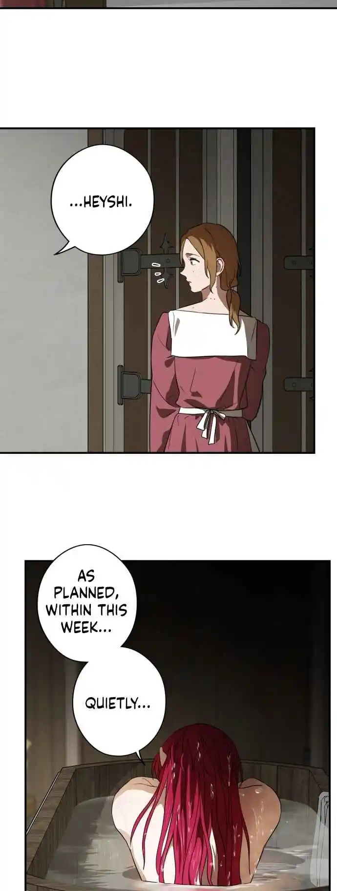 Read The Spark in Your Eyes Manga Online