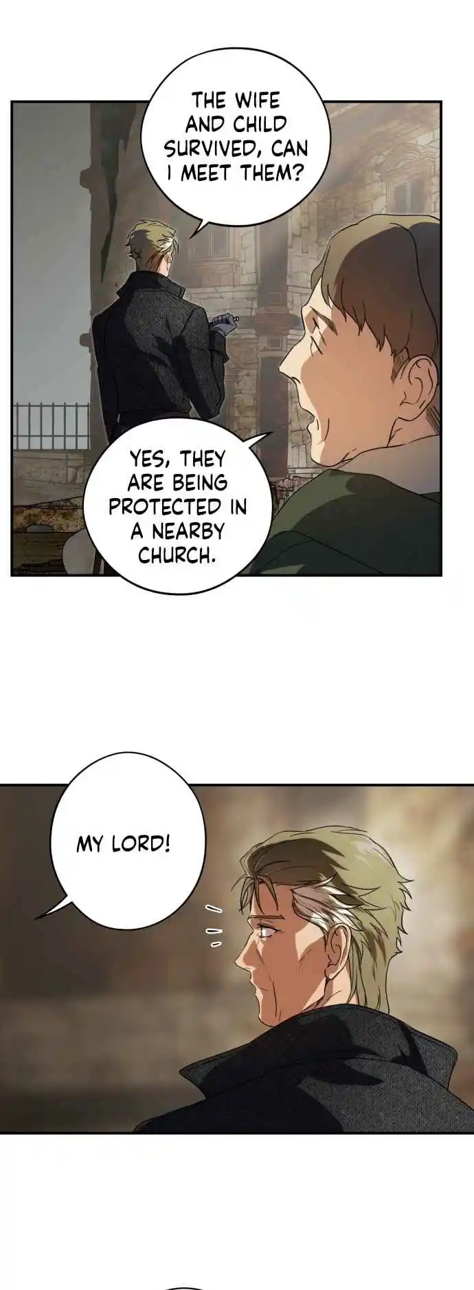 Read The Spark in Your Eyes Manga Online