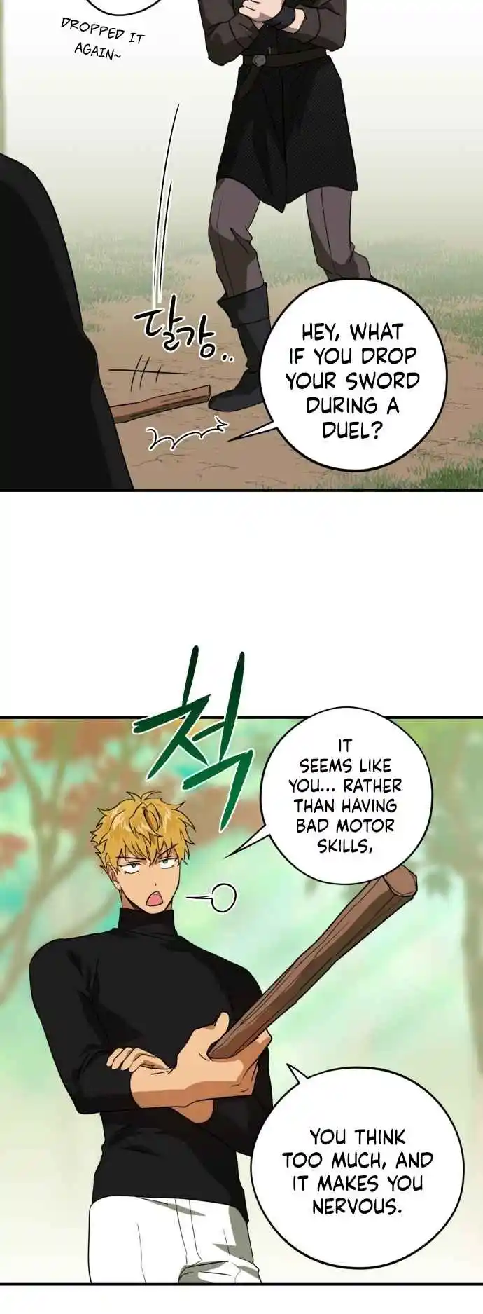 Read The Spark in Your Eyes Manga Online