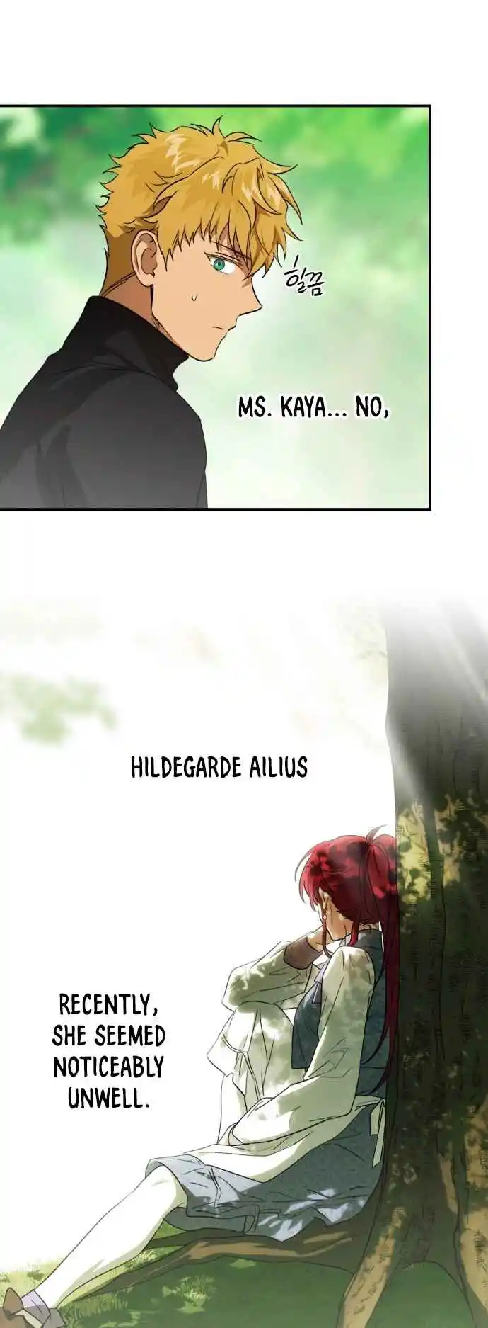 Read The Spark in Your Eyes Manga Online