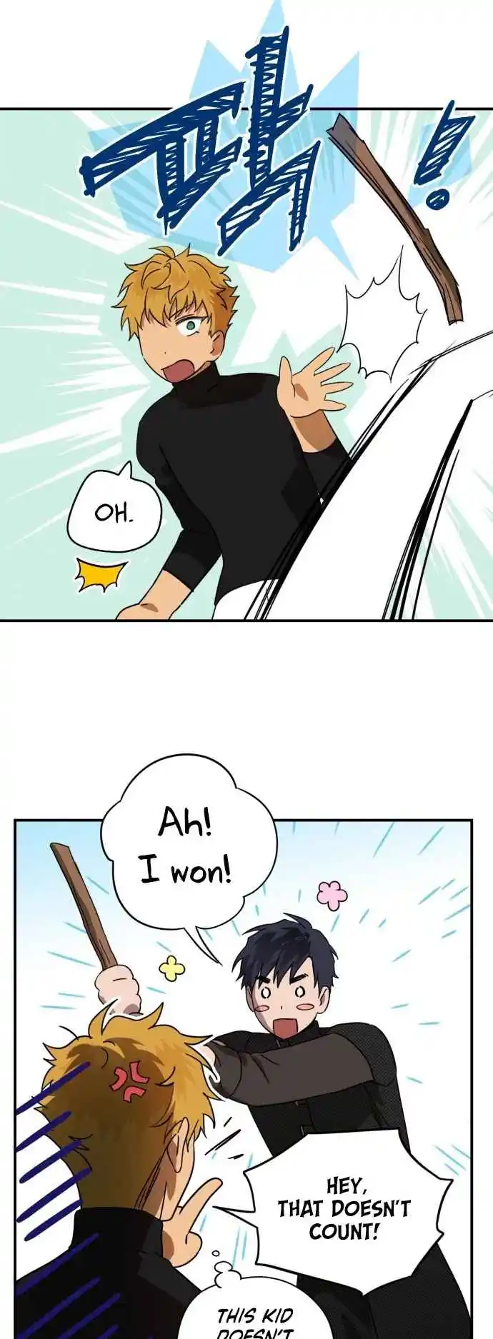 Read The Spark in Your Eyes Manga Online