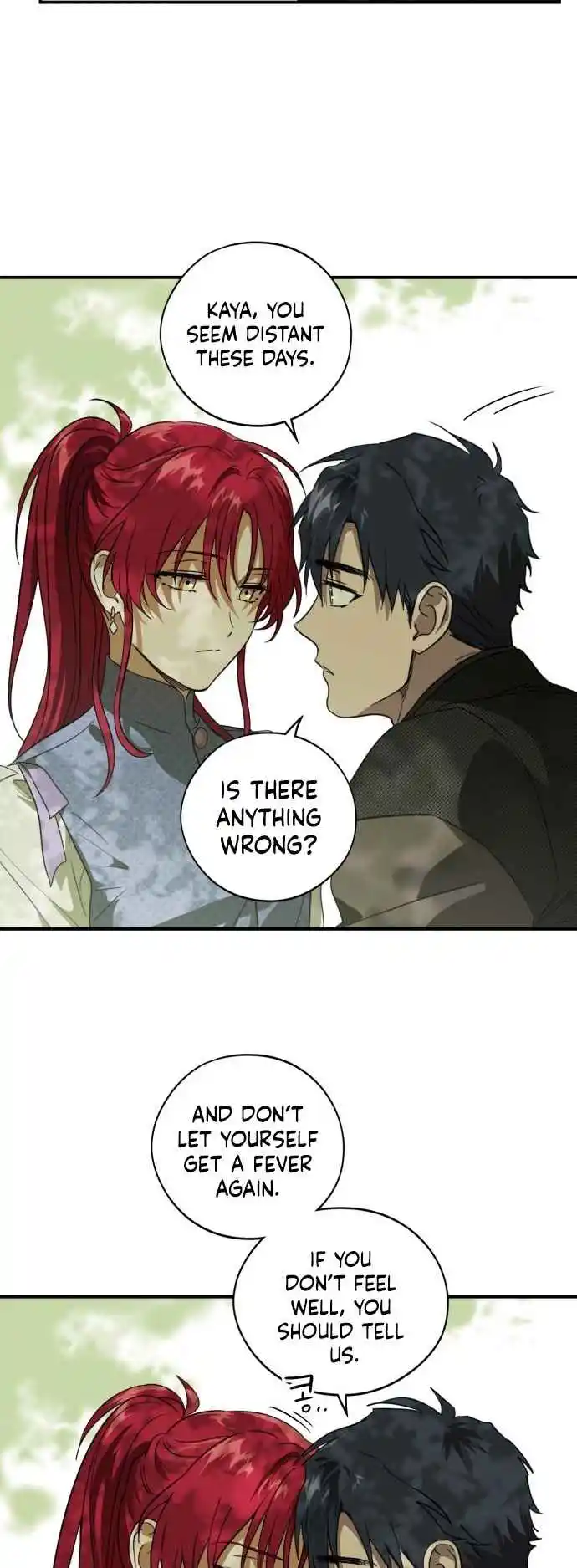 Read The Spark in Your Eyes Manga Online