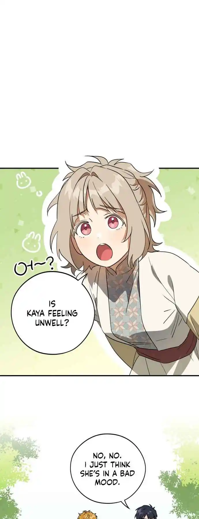 Read The Spark in Your Eyes Manga Online