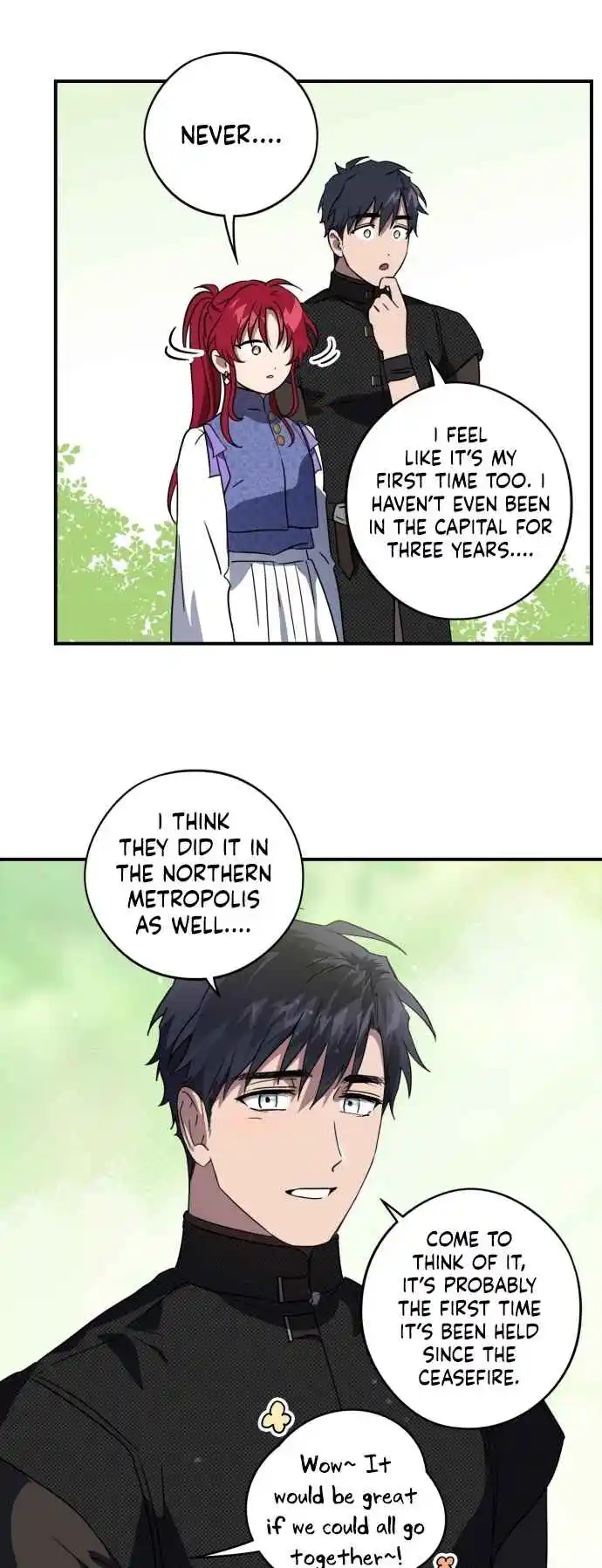 Read The Spark in Your Eyes Manga Online