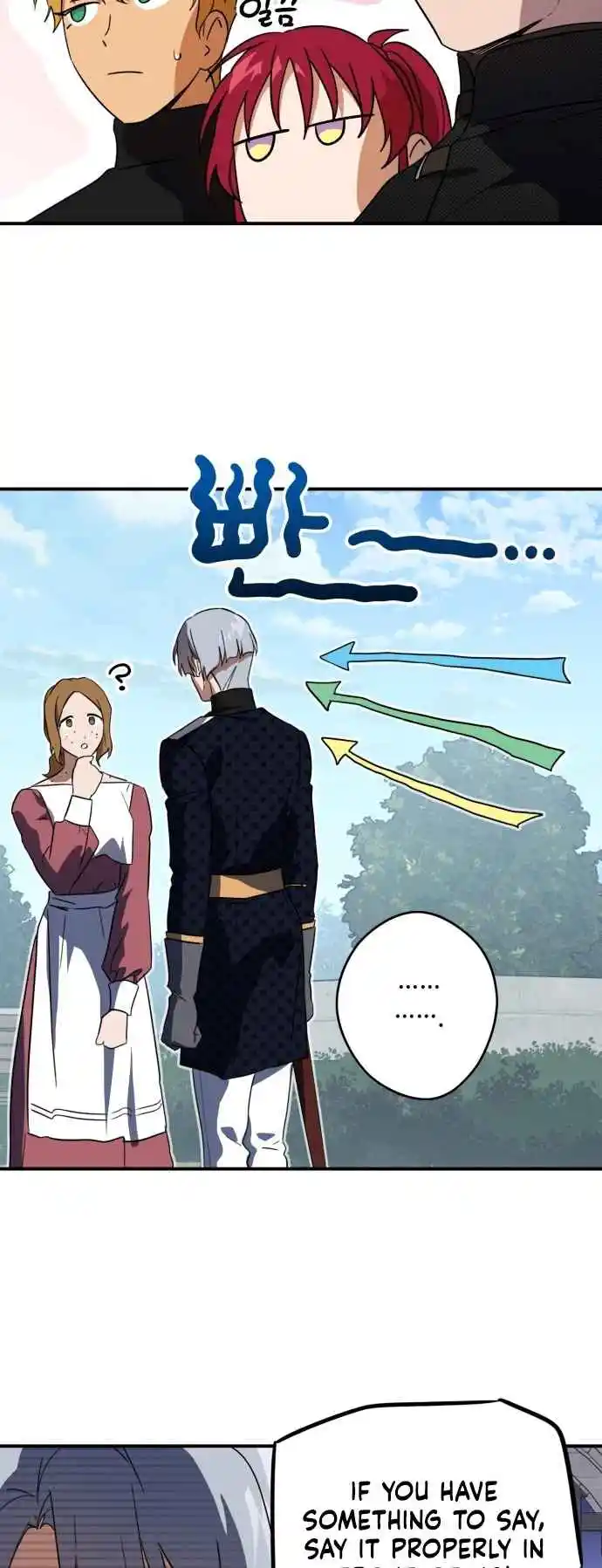 Read The Spark in Your Eyes Manga Online