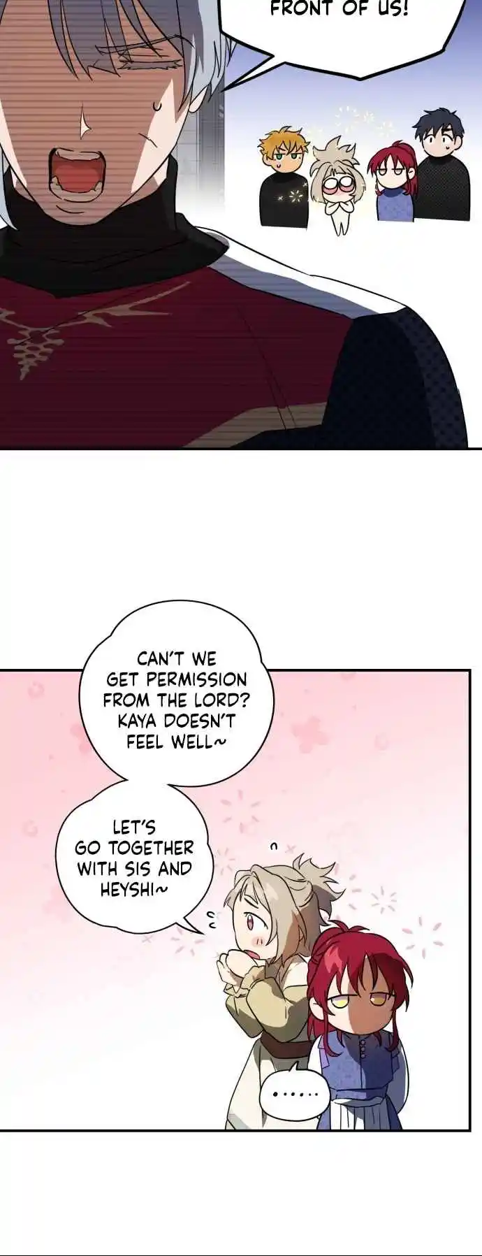 Read The Spark in Your Eyes Manga Online