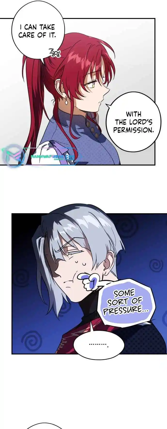 Read The Spark in Your Eyes Manga Online