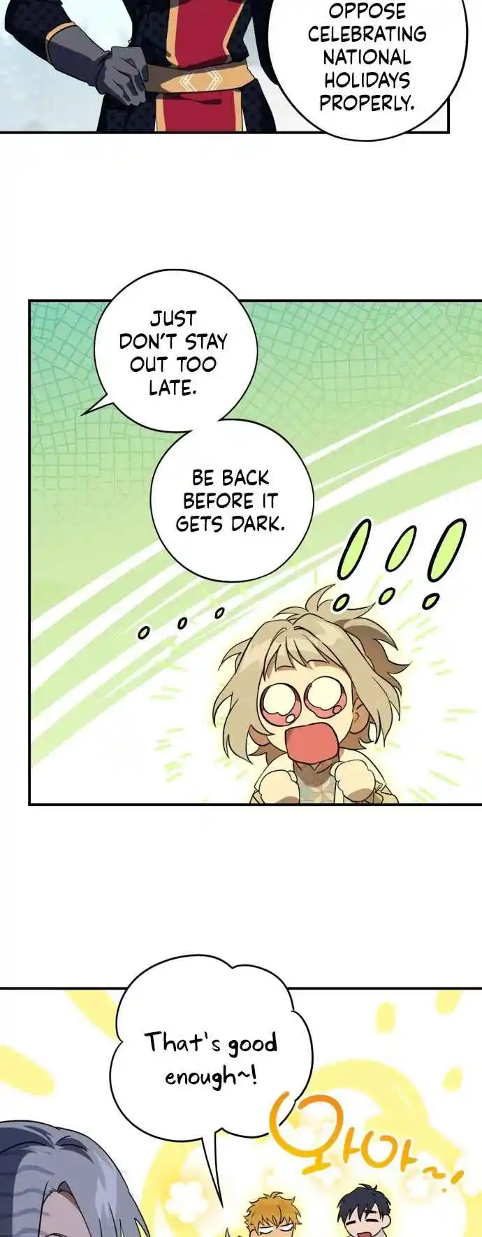 Read The Spark in Your Eyes Manga Online