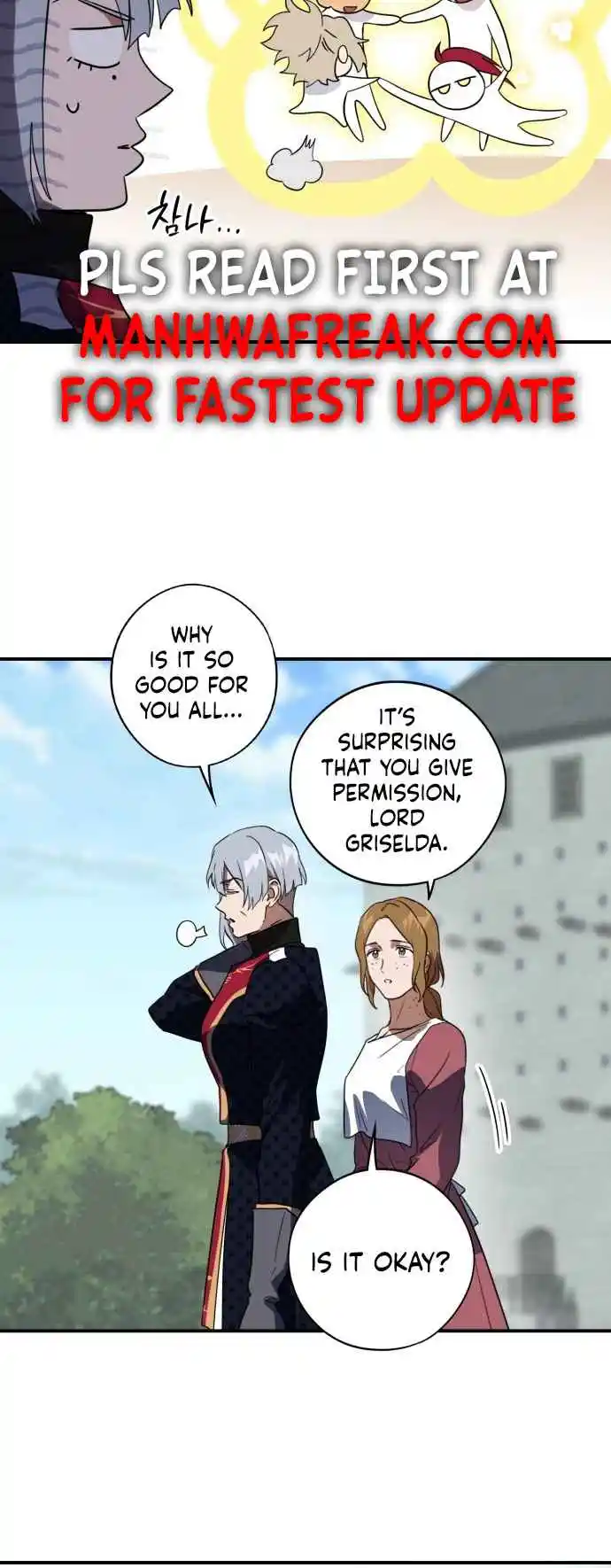 Read The Spark in Your Eyes Manga Online