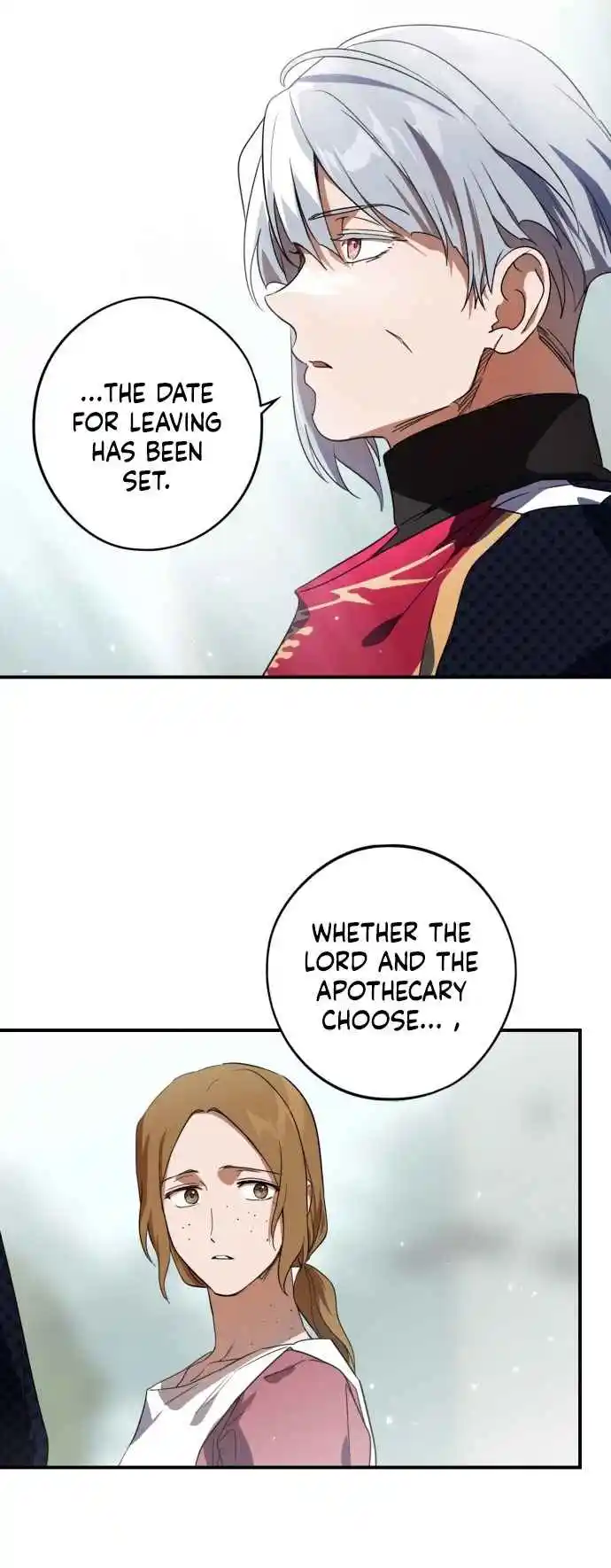 Read The Spark in Your Eyes Manga Online