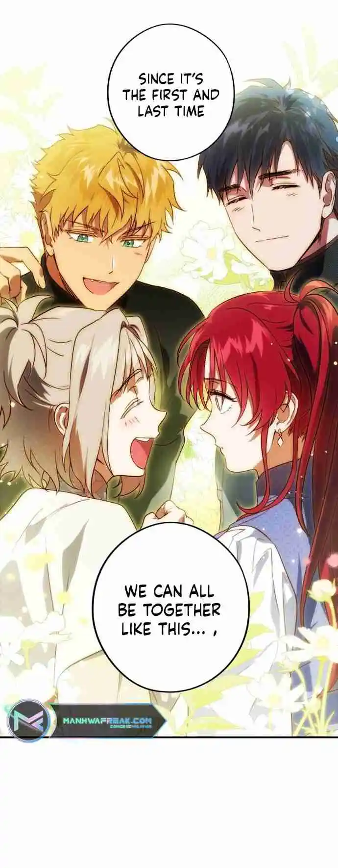 Read The Spark in Your Eyes Manga Online