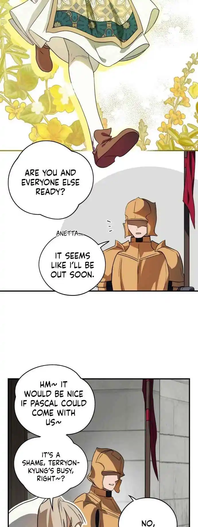 Read The Spark in Your Eyes Manga Online