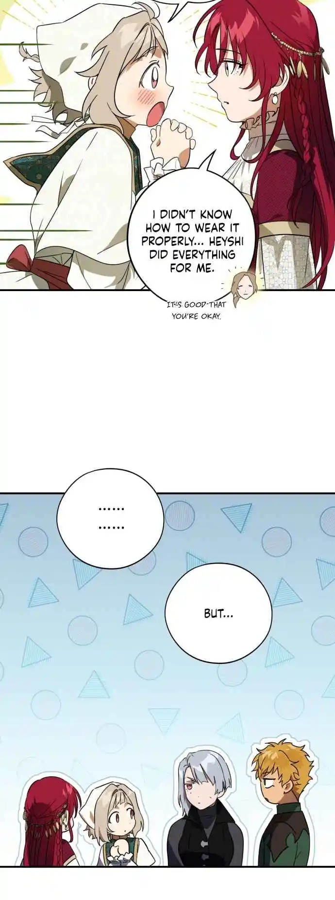 Read The Spark in Your Eyes Manga Online