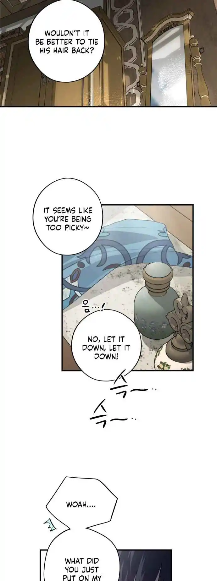 Read The Spark in Your Eyes Manga Online