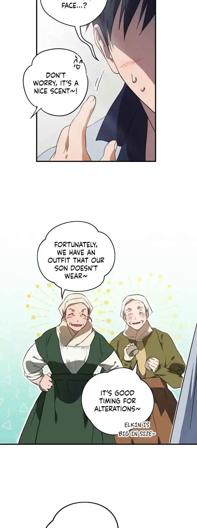 Read The Spark in Your Eyes Manga Online