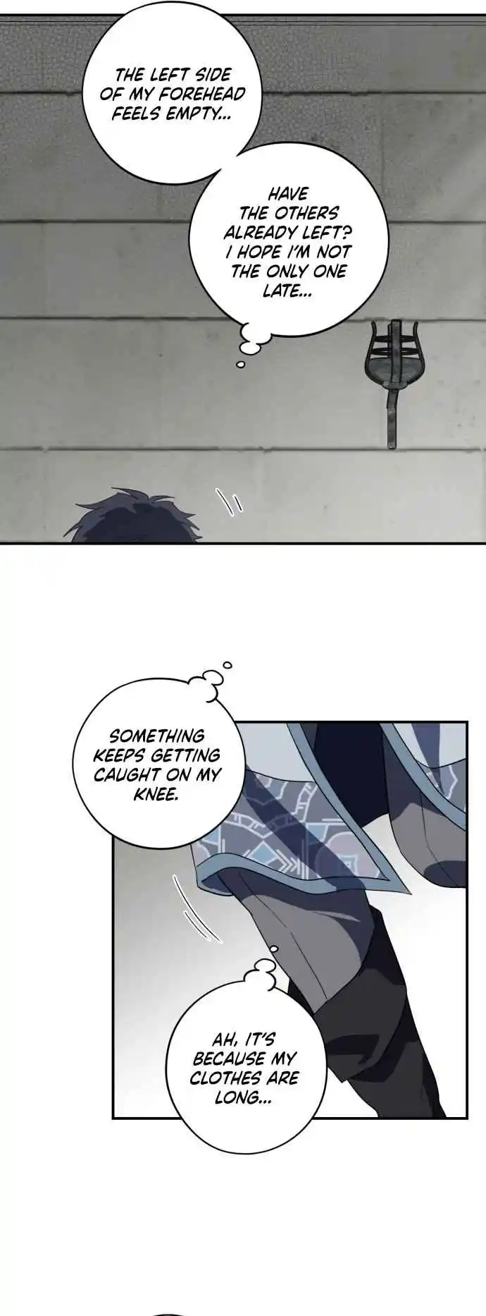 Read The Spark in Your Eyes Manga Online