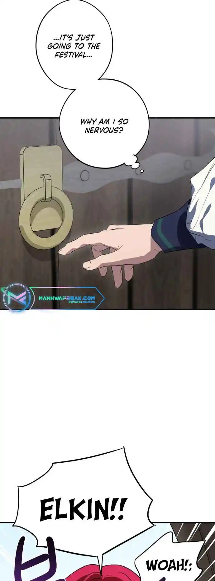 Read The Spark in Your Eyes Manga Online