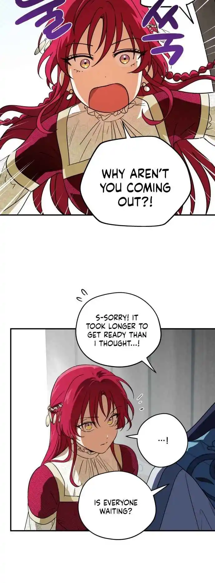 Read The Spark in Your Eyes Manga Online