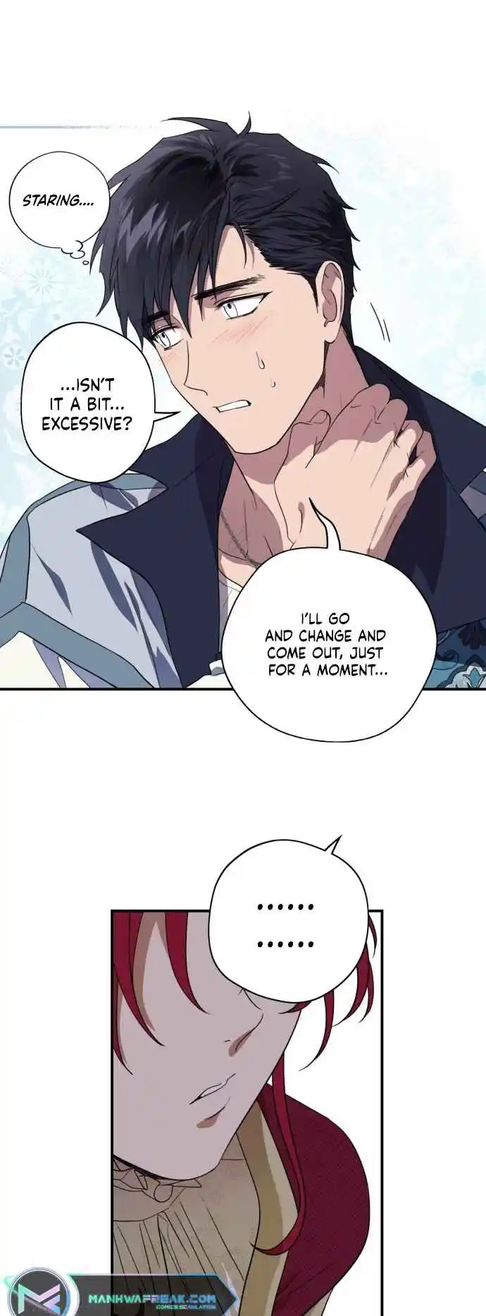 Read The Spark in Your Eyes Manga Online