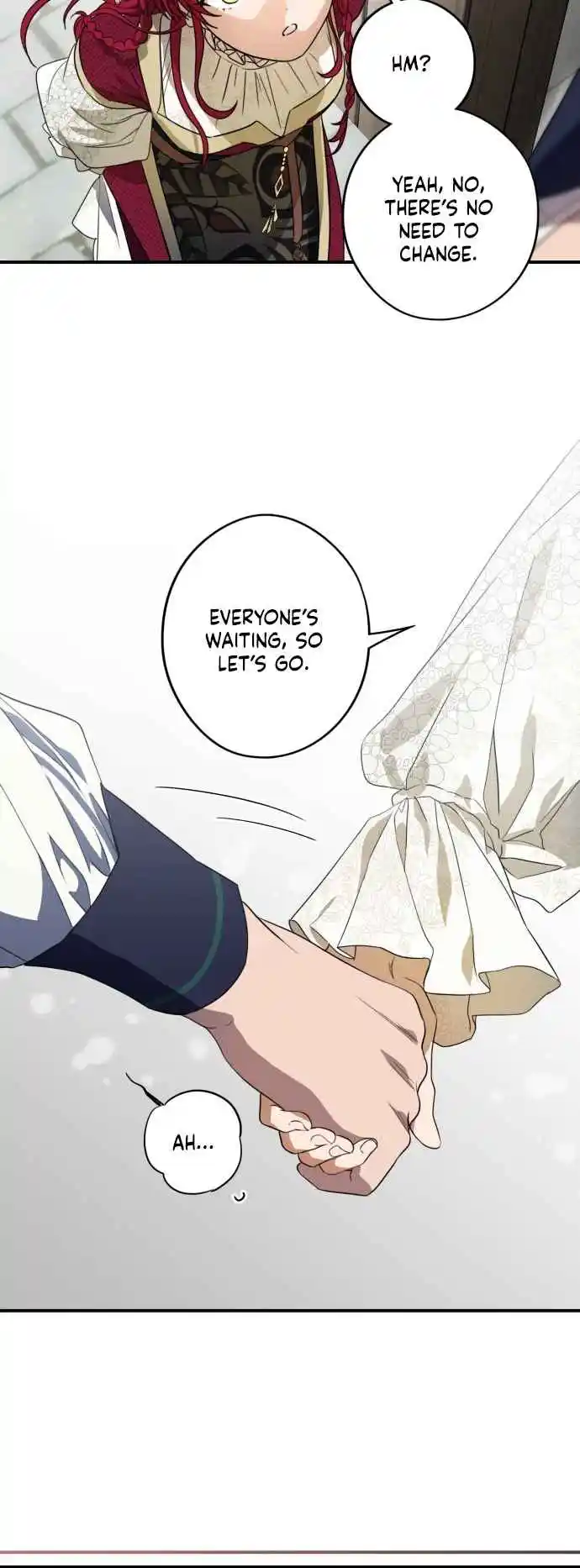 Read The Spark in Your Eyes Manga Online