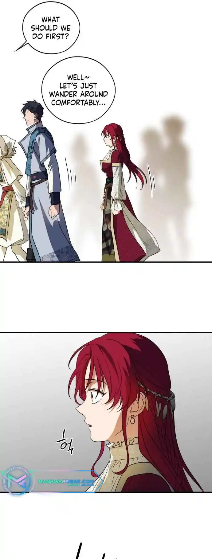 Read The Spark in Your Eyes Manga Online