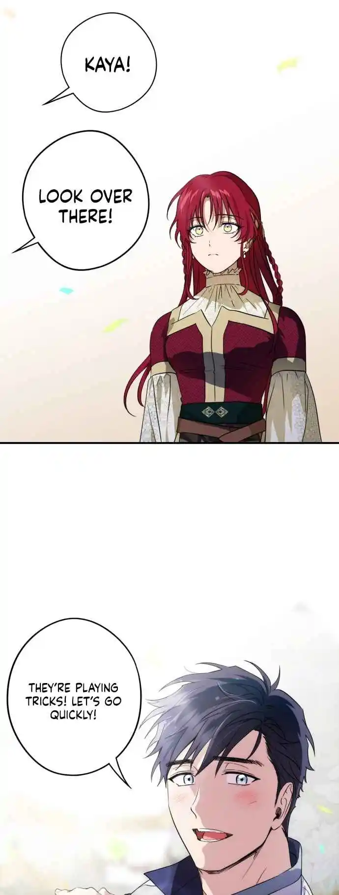 Read The Spark in Your Eyes Manga Online