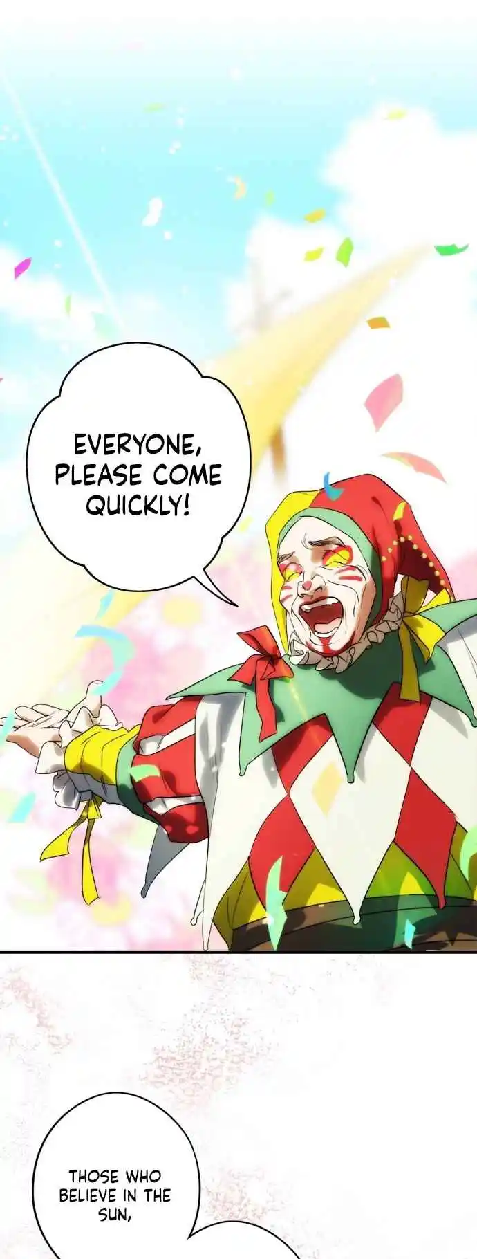 Read The Spark in Your Eyes Manga Online